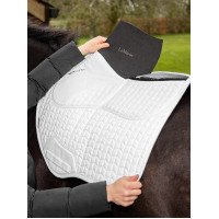 Sottosella ammortizzante LeMieux Close Contact ProSorb 2 Tasche Nero