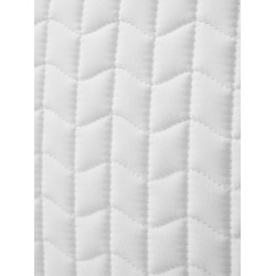 Sottosella ammortizzante LeMieux Close Contact ProSorb 2 Tasche Bianco