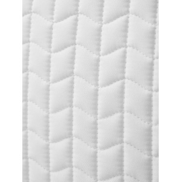 Sottosella ammortizzante LeMieux Close Contact ProSorb 2 Tasche Bianco