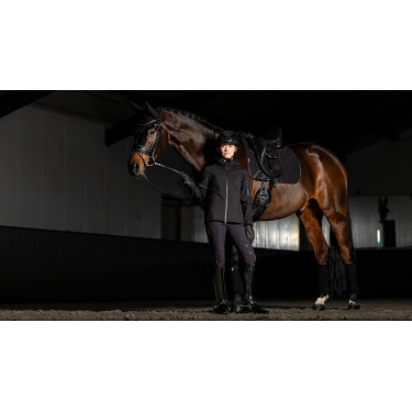 Sottosella ammortizzante LeMieux dressage square ProSorb 2 Tasche Sottosella ammortizzante LeMieux dressage square ProSorb 2 Tasche