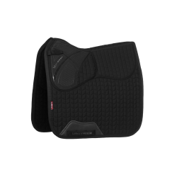 Sottosella ammortizzante LeMieux dressage square ProSorb 2 Tasche