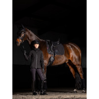 Sottosella ammortizzante LeMieux dressage square ProSorb 2 Tasche Nero Sottosella ammortizzante LeMieux dressage square ProSorb 2 Tasche Nero