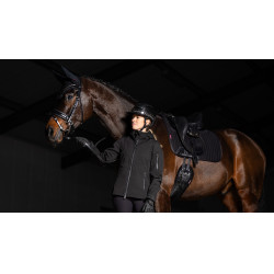 Sottosella ammortizzante LeMieux dressage square ProSorb 2 Tasche Sottosella ammortizzante LeMieux dressage square ProSorb 2 Tasche