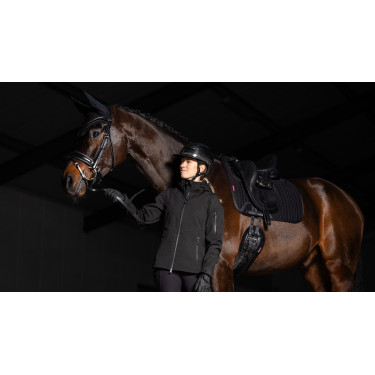 Sottosella ammortizzante LeMieux dressage square ProSorb 2 Tasche Sottosella ammortizzante LeMieux dressage square ProSorb 2 Tasche