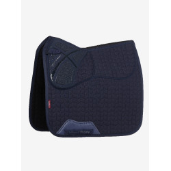 Sottosella ammortizzante LeMieux dressage square ProSorb 2 Tasche Marina Blu marino Sottosella ammortizzante LeMieux dressage square ProSorb 2 Tasche Marina Blu marino