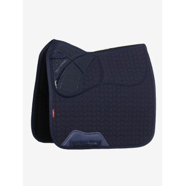 Sottosella ammortizzante LeMieux dressage square ProSorb 2 Tasche Marina Blu marino Sottosella ammortizzante LeMieux dressage square ProSorb 2 Tasche Marina Blu marino