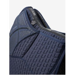 Sottosella ammortizzante LeMieux dressage square ProSorb 2 Tasche Marina Blu marino Sottosella ammortizzante LeMieux dressage square ProSorb 2 Tasche Marina Blu marino