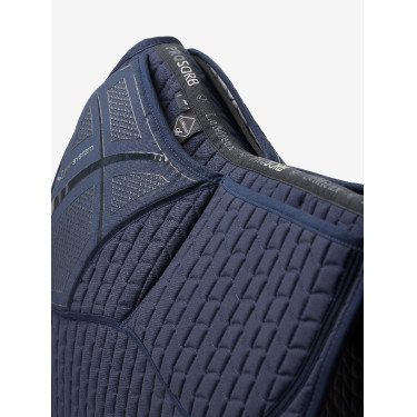 Sottosella ammortizzante LeMieux dressage square ProSorb 2 Tasche Marina Blu marino Sottosella ammortizzante LeMieux dressage square ProSorb 2 Tasche Marina Blu marino