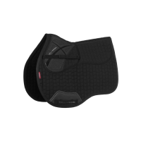 Sottosella ammortizzante LeMieux misto square ProSorb 2 Tasche Nero Sottosella ammortizzante LeMieux misto square ProSorb 2 Tasche Nero