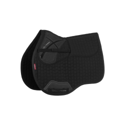 Sottosella ammortizzante LeMieux misto square ProSorb 2 Tasche Nero Sottosella ammortizzante LeMieux misto square ProSorb 2 Tasche Nero