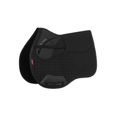 Sottosella ammortizzante LeMieux misto square ProSorb 2 Tasche Nero Sottosella ammortizzante LeMieux misto square ProSorb 2 Tasche Nero