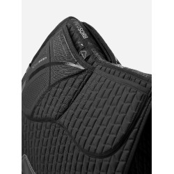 Sottosella ammortizzante LeMieux misto square ProSorb 2 Tasche Nero Sottosella ammortizzante LeMieux misto square ProSorb 2 Tasche Nero