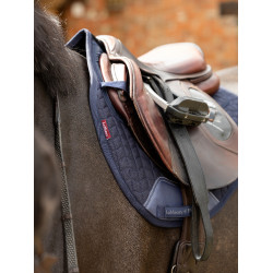 Sottosella ammortizzante LeMieux misto square ProSorb 2 Tasche Sottosella ammortizzante LeMieux misto square ProSorb 2 Tasche