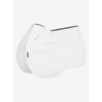 Sottosella ammortizzante LeMieux misto square ProSorb 2 Tasche Bianco