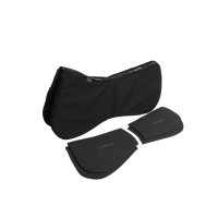 Ammortizzatore con cuscinetti LeMieux ProSorb 2 Tasche Nero