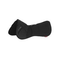 Ammortizzatore con cuscinetti LeMieux Quilted ProSorb 3 Tasche Nero
