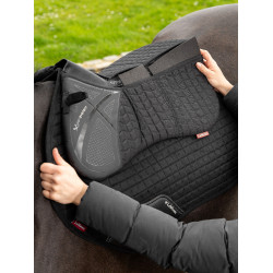 Ammortizzatore con cuscinetti LeMieux Quilted ProSorb 3 Tasche Ammortizzatore con cuscinetti LeMieux Quilted ProSorb 3 Tasche