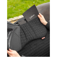 Ammortizzatore con cuscinetti LeMieux Quilted ProSorb 3 Tasche Nero Ammortizzatore con cuscinetti LeMieux Quilted ProSorb 3 Tasche Nero