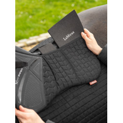 Ammortizzatore con cuscinetti LeMieux Quilted ProSorb 3 Tasche Ammortizzatore con cuscinetti LeMieux Quilted ProSorb 3 Tasche