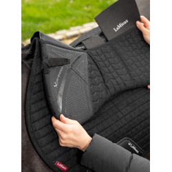 Ammortizzatore con cuscinetti LeMieux Quilted ProSorb 3 Tasche Ammortizzatore con cuscinetti LeMieux Quilted ProSorb 3 Tasche