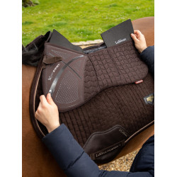 Ammortizzatore con cuscinetti LeMieux Quilted ProSorb 3 Tasche Ammortizzatore con cuscinetti LeMieux Quilted ProSorb 3 Tasche
