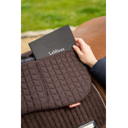 Ammortizzatore con cuscinetti LeMieux Quilted ProSorb 3 Tasche Ammortizzatore con cuscinetti LeMieux Quilted ProSorb 3 Tasche