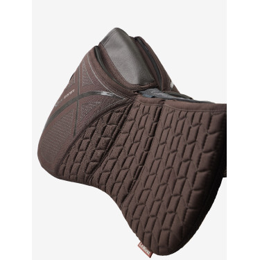 Ammortizzatore con cuscinetti LeMieux Quilted ProSorb 3 Tasche Ammortizzatore con cuscinetti LeMieux Quilted ProSorb 3 Tasche