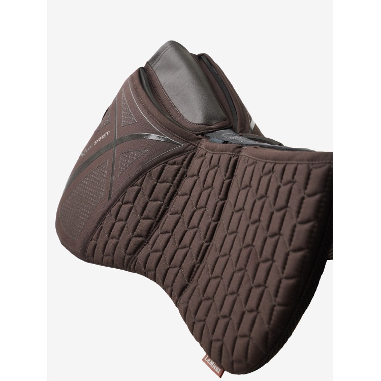 Ammortizzatore con cuscinetti LeMieux Quilted ProSorb 3 Tasche Ammortizzatore con cuscinetti LeMieux Quilted ProSorb 3 Tasche