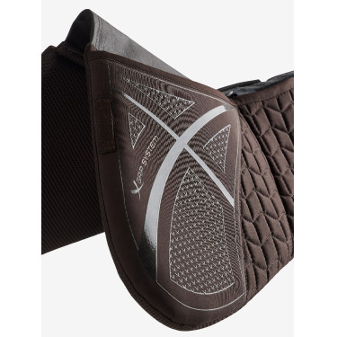 Ammortizzatore con cuscinetti LeMieux Quilted ProSorb 3 Tasche Ammortizzatore con cuscinetti LeMieux Quilted ProSorb 3 Tasche