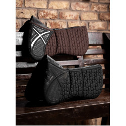 Ammortizzatore con cuscinetti LeMieux Quilted ProSorb 3 Tasche Ammortizzatore con cuscinetti LeMieux Quilted ProSorb 3 Tasche