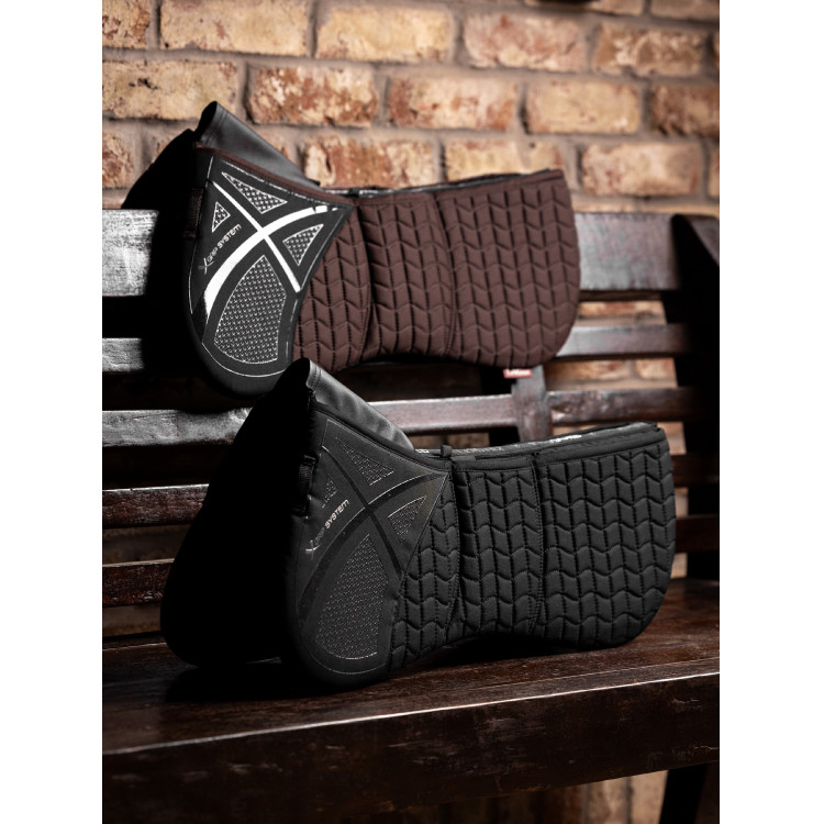 Ammortizzatore con cuscinetti LeMieux Quilted ProSorb 3 Tasche Ammortizzatore con cuscinetti LeMieux Quilted ProSorb 3 Tasche