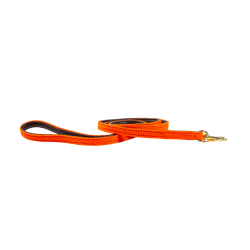 Guinzaglio per cane in nylon intrecciato 120 cm Kentucky Guinzaglio per cane in nylon intrecciato 120 cm Kentucky