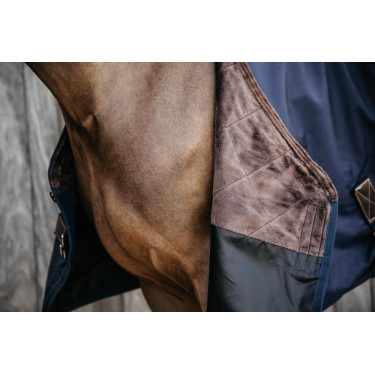 Coperta da esterno impermeabile All Weather Pro Kentucky Marina Blu marino