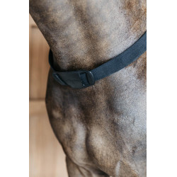 Pettorale elastico New English Collection Dy'on Nero Pettorale elastico New English Collection Dy'on Nero