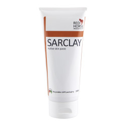 Sarclay Cavallo Rosso