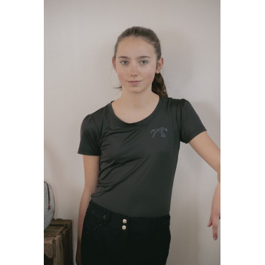 T-shirt Tecty Pénélope maniche corte T-shirt Tecty Pénélope maniche corte