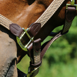 Capezza in nylon intrecciato Kentucky Capezza in nylon intrecciato Kentucky