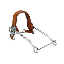Hackamore Feeling acciaio cromato