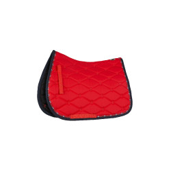 Sottosella da dressage B Vertigo Amory con monogramma ricamato