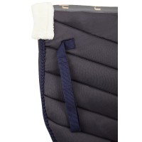 Sottosella da dressage Victoria Horze Blu inchiostro