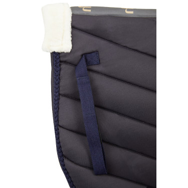 Sottosella da dressage Victoria Horze Blu inchiostro Sottosella da dressage Victoria Horze Blu inchiostro