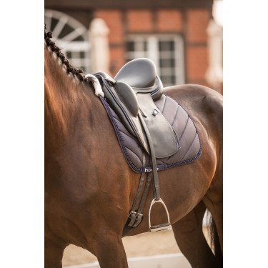 Sottosella da dressage Victoria Horze Blu inchiostro Sottosella da dressage Victoria Horze Blu inchiostro