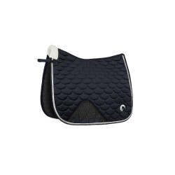 Sottosella da dressage Horze Geneva con pelliccia sintetica