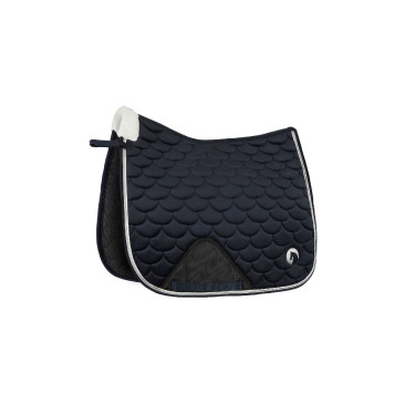 Sottosella da dressage Horze Geneva con pelliccia sintetica