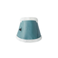 Campanelle con pelliccia sintetica Horze Ghent Blu artico Campanelle con pelliccia sintetica Horze Ghent Blu artico