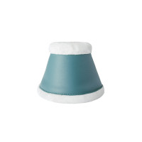 Campanelle con pelliccia sintetica Horze Ghent Blu artico Campanelle con pelliccia sintetica Horze Ghent Blu artico