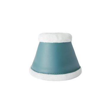 Campanelle con pelliccia sintetica Horze Ghent Blu artico Campanelle con pelliccia sintetica Horze Ghent Blu artico