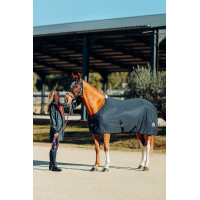 Maschera antimosche Horze Oslo Coriandolo verde