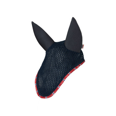 Cuffia Amory antirumore per cavalli B Vertigo