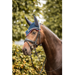 Cuffia Amory antirumore per cavalli B Vertigo Cuffia Amory antirumore per cavalli B Vertigo